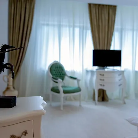 Vila Boutique Princess Of Transylvania Σινάια