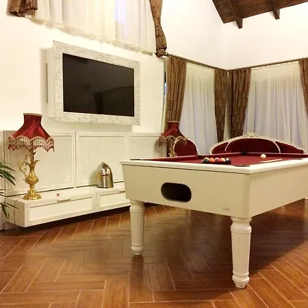 Βίλα Vila Boutique Princess Of Transylvania Σινάια